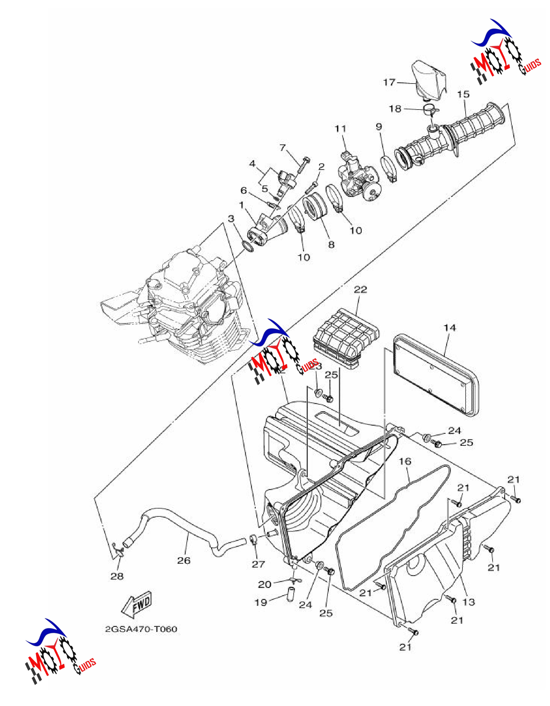 Frame Diagram